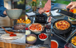 Omnia Stovetop Pizza Oven