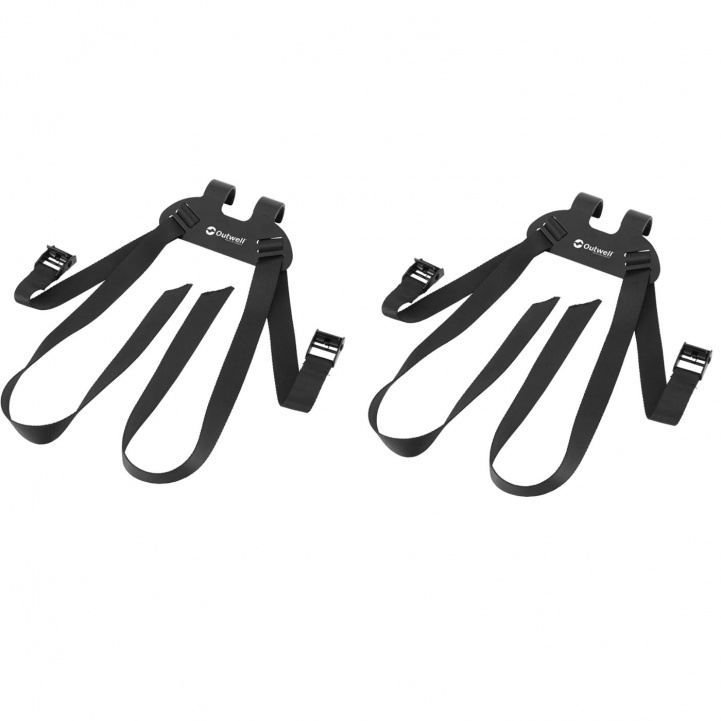 Outwell Coolbox Tie Down System in the group Caravan & Motorhome / Heat, Cold & Ventilation / Refrigerators & Coolers / Spare parts & Accessories at Campingvaruhuset i Norden AB (84750)