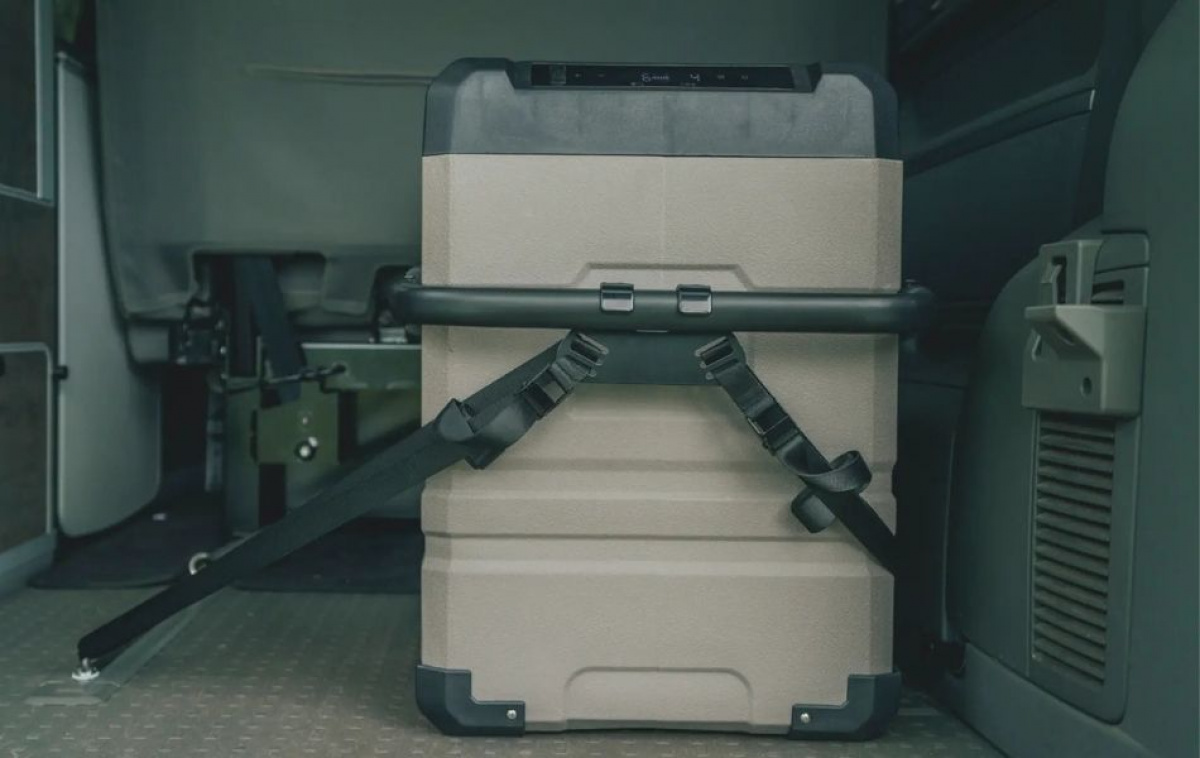 Outwell Coolbox Tie Down System in the group Caravan & Motorhome / Heat, Cold & Ventilation / Refrigerators & Coolers / Spare parts & Accessories at Campingvaruhuset i Norden AB (84750)
