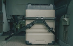 Outwell Coolbox Tie Down System
