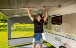 Fiamma Caravanstore XL Rafter 225–250 cm