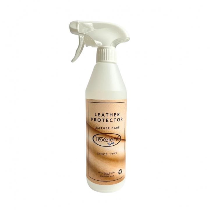 Texelent Leather Protector 500 ml in the group Home & Interior / Textiles / Textile cleaning at Campingvaruhuset i Norden AB (84833)