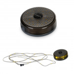 Carbest Retractable String Light