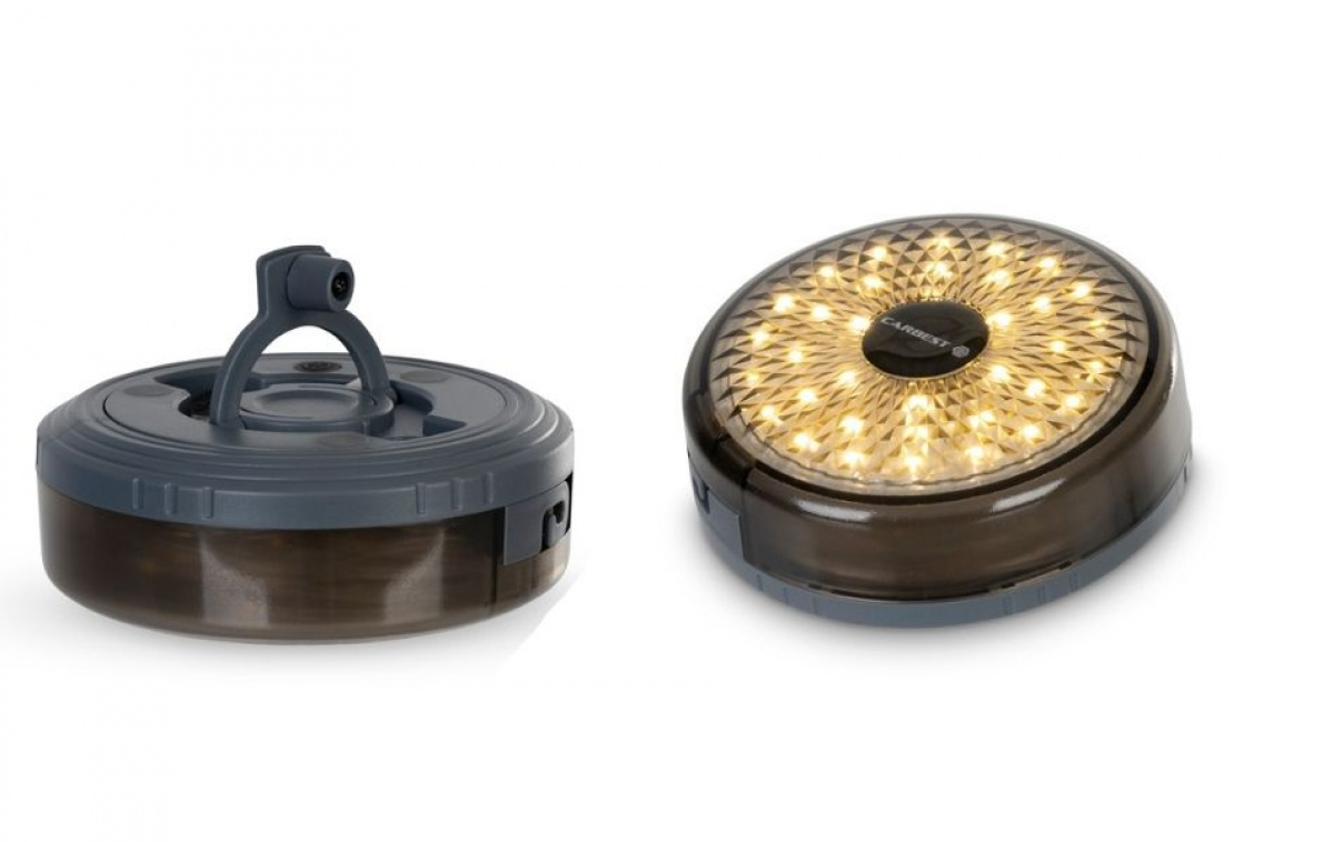 Carbest Retractable String Light in the group Home & Interior / Lighting & Lanterns at Campingvaruhuset i Norden AB (84842)