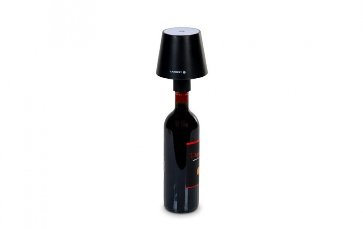 Carbest Clara Rechargeable Bottle Lamp in the group Home & Interior / Lighting & Lanterns at Campingvaruhuset i Norden AB (84846)