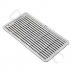 Dometic Ventilation Grille LS300 White 518x277 mm