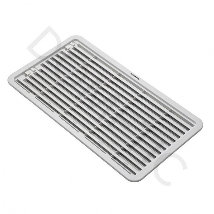 Dometic Ventilation Grille LS300 White 518x277 mm in the group Caravan & Motorhome / Heat, Cold & Ventilation / Refrigerators & Coolers / Spare parts & Accessories at Campmarket (84854)