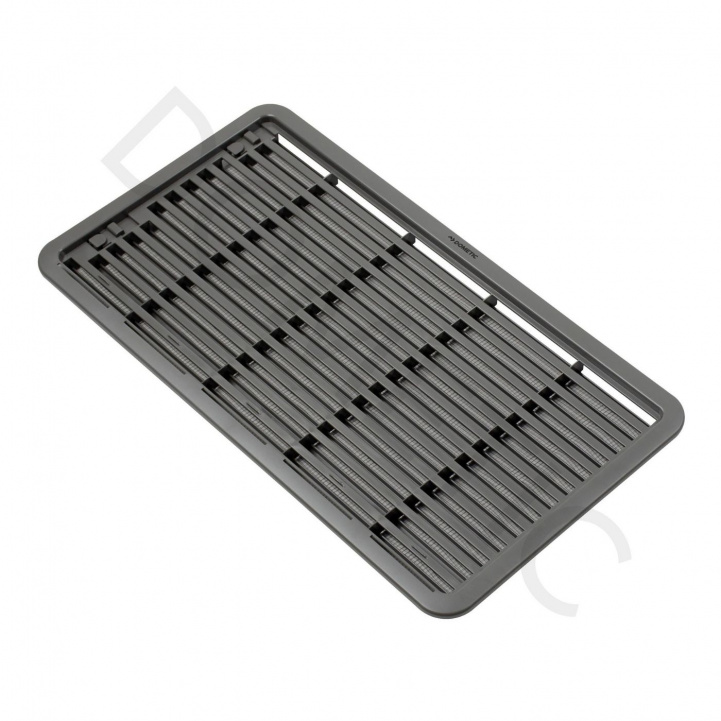 Dometic Ventilation Grille LS300 Grey 518x277 mm in the group Caravan & Motorhome / Heat, Cold & Ventilation / Refrigerators & Coolers / Spare parts & Accessories at Campingvaruhuset i Norden AB (84855)