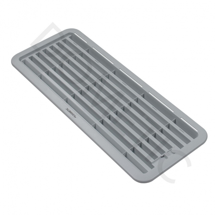 Dometic Ventilation Grille LS200 Fiat Blanco 210 479x185 mm in the group Caravan & Motorhome / Heat, Cold & Ventilation / Refrigerators & Coolers / Spare parts & Accessories at Campingvaruhuset i Norden AB (84859)