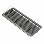 Dometic Ventilation Grille LS200 Grey 479x185 mm