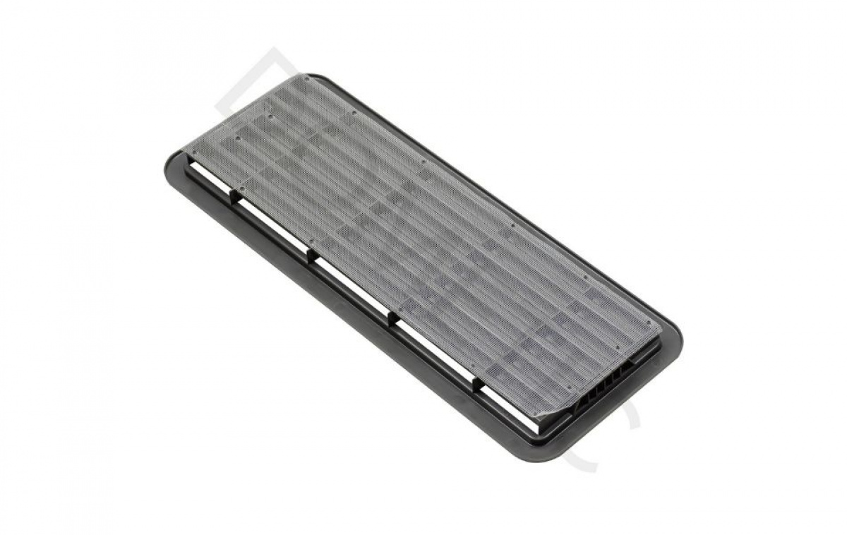 Dometic Ventilation Grille LS200 Grey 479x185 mm in the group Caravan & Motorhome / Heat, Cold & Ventilation / Refrigerators & Coolers / Spare parts & Accessories at Campingvaruhuset i Norden AB (84860)