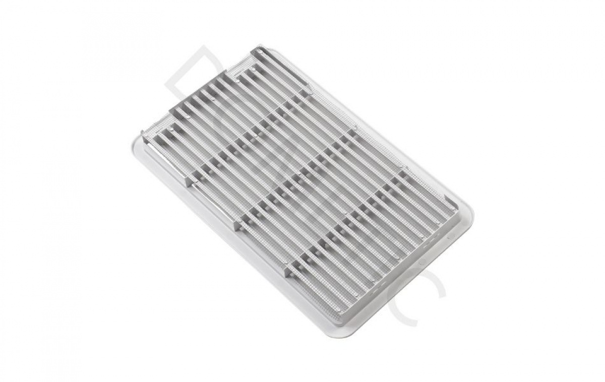 Dometic Ventilation Grille LS330 White 438x278 mm in the group Caravan & Motorhome / Heat, Cold & Ventilation / Refrigerators & Coolers / Spare parts & Accessories at Campingvaruhuset i Norden AB (84862)