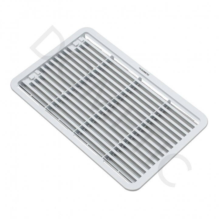 Dometic Ventilation Grille LS330 Fiat Blanco 210 438x278 mm in the group Caravan & Motorhome / Heat, Cold & Ventilation / Refrigerators & Coolers / Spare parts & Accessories at Campmarket (84863)