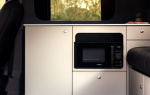 Dometic 3-in-1 Combination Oven MWAO 240