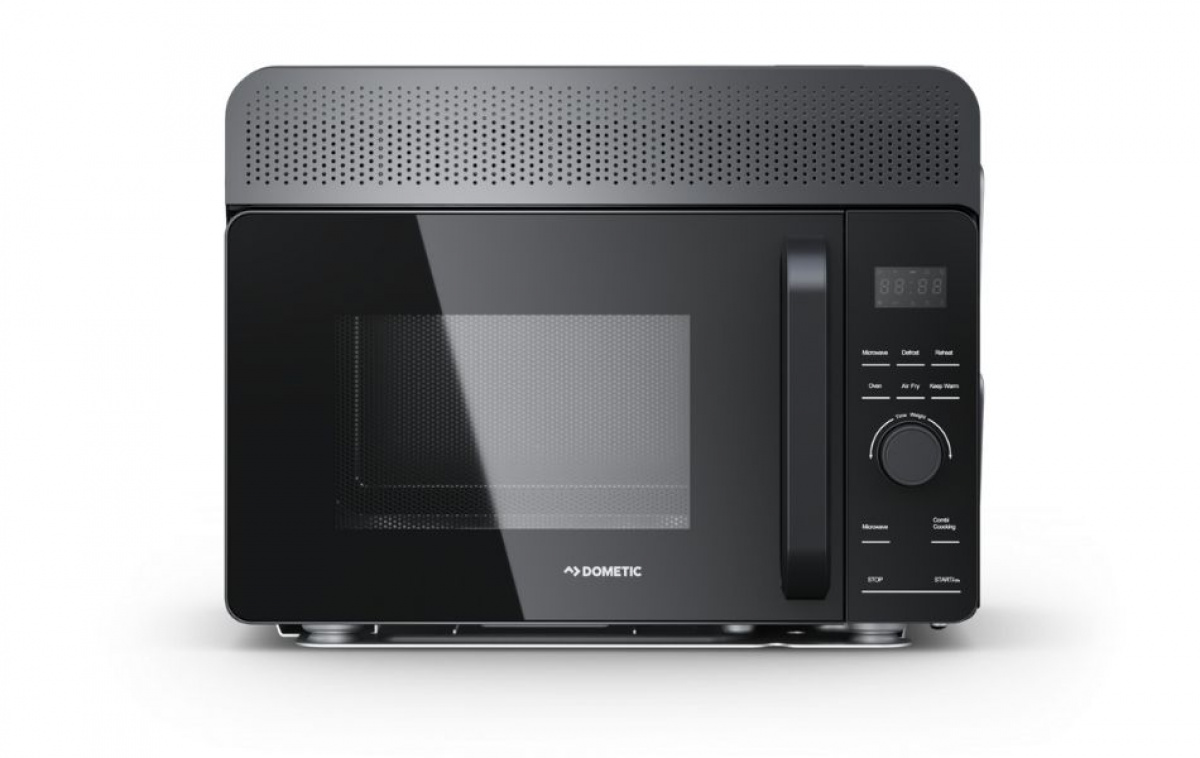 Dometic 3-in-1 Combination Oven MWAO 240 in the group Household & Kitchen / Sinks, Hobs & Ovens / Ovens at Campingvaruhuset i Norden AB (84866)