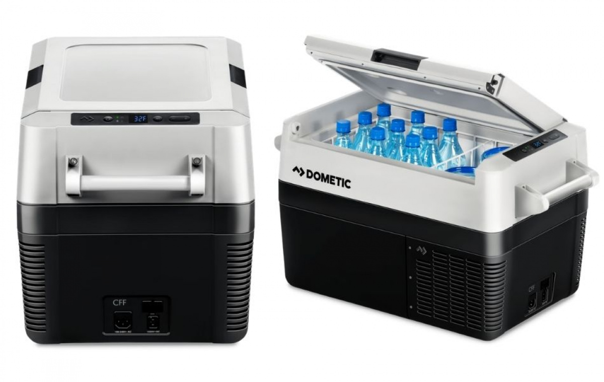 Dometic Cool Box CFF 35 in the group Caravan & Motorhome / Heat, Cold & Ventilation / Refrigerators & Coolers / Coolers at Campingvaruhuset i Norden AB (84870)