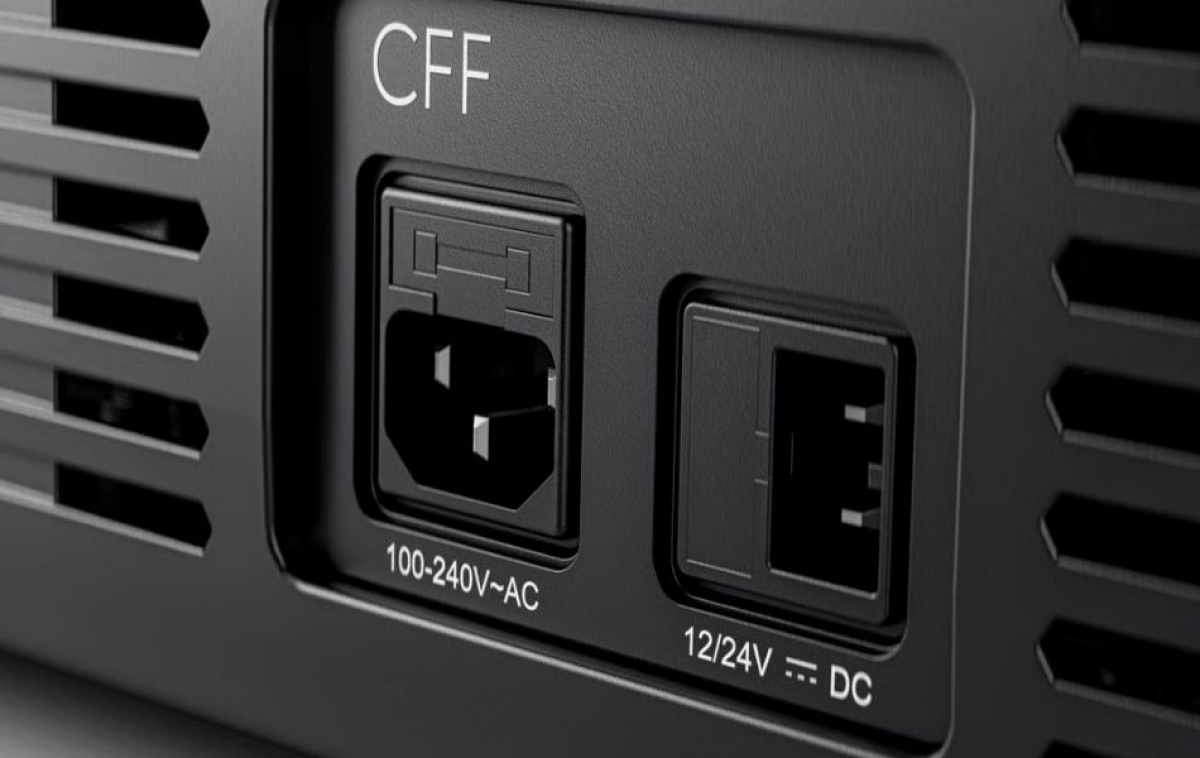 Dometic Cool Box CFF 70DZ in the group Caravan & Motorhome / Heat, Cold & Ventilation / Refrigerators & Coolers / Coolers at Campingvaruhuset i Norden AB (84872)