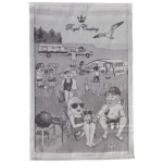 Royal Camping Kitchen Towel Vacation