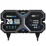 Nordmax Smart Battery Charger 12/24V