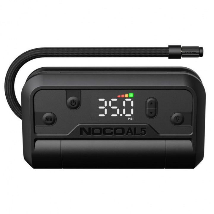 Noco Portable Air Compressor Lithium Battery in the group Other / For the Car at Campmarket (84907)