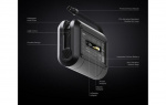 Noco Portable Air Compressor Lithium Battery