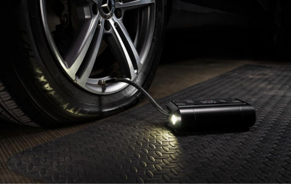 Noco Portable Air Compressor Lithium Battery in the group Other / For the Car at Campmarket (84907)