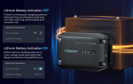 Renogy DC/DC Charger 20A Bluetooth