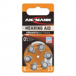 Ansmann Battery 13/PR48 6-Pack