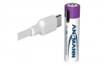 Ansmann Rechargeable Batteries AA 4-Pack