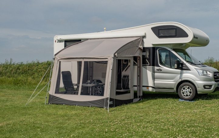 Telta Pace 260 in the group Awning & Canopies at Campmarket (84931)