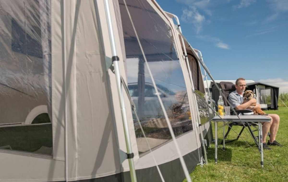 Telta Pace 390 in the group Awning & Canopies at Campmarket (84933)