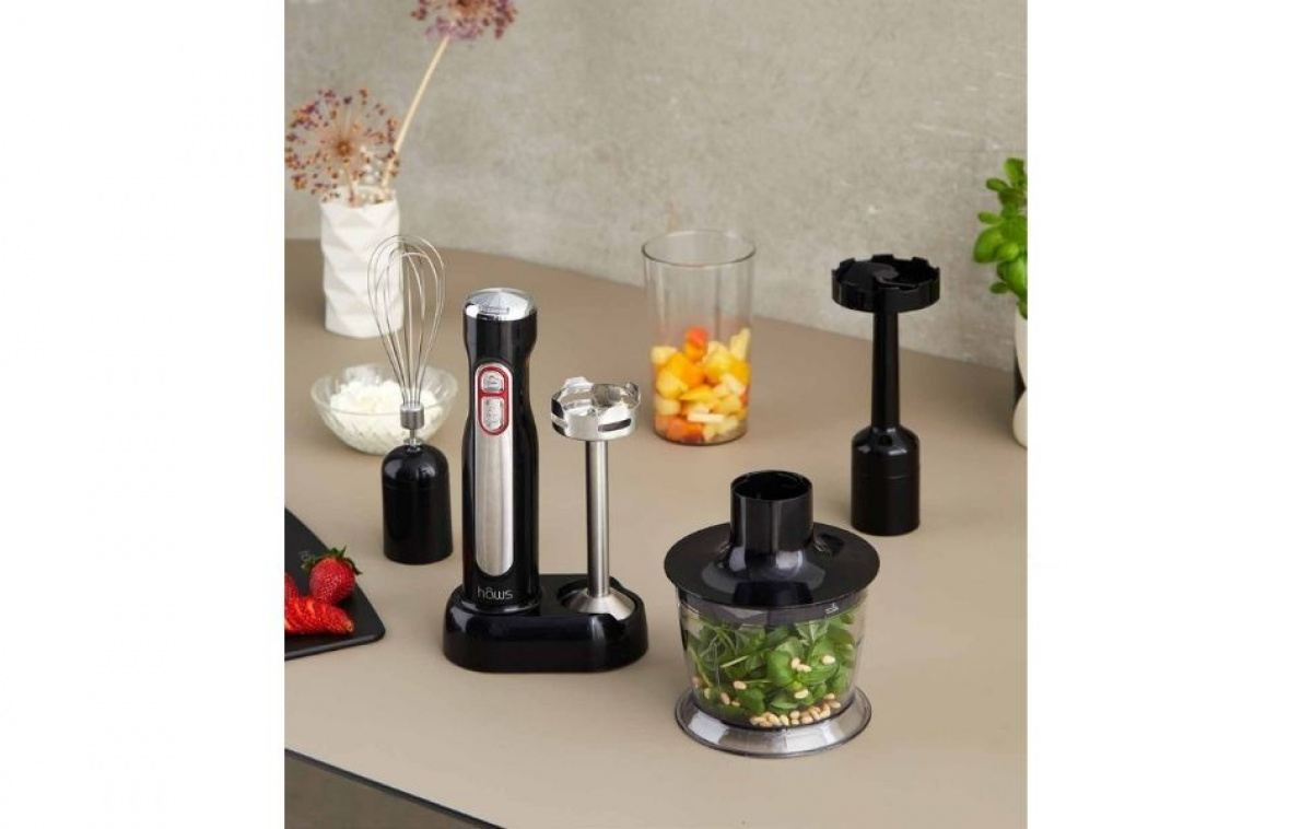 Haws Hand Blender Accessory Set in the group Household & Kitchen / Kitchen accessories / Kitchen appliances / Accessories at Campingvaruhuset i Norden AB (84979)