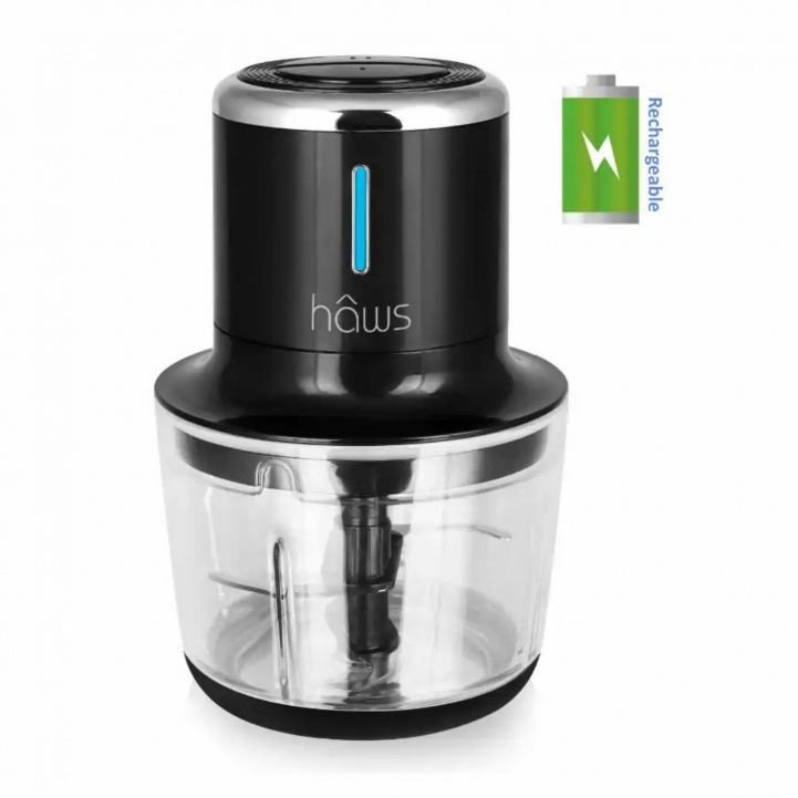 Haws Cordless Mini Chopper in the group Household & Kitchen / Kitchen accessories / Kitchen appliances / Other Kitchen Appliances at Campmarket (84981)