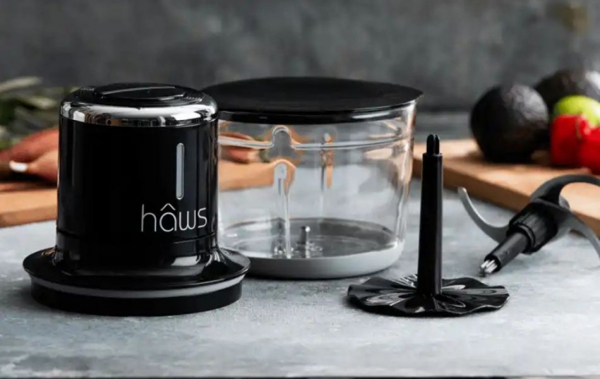 Haws Cordless Mini Chopper in the group Household & Kitchen / Kitchen accessories / Kitchen appliances / Other Kitchen Appliances at Campmarket (84981)