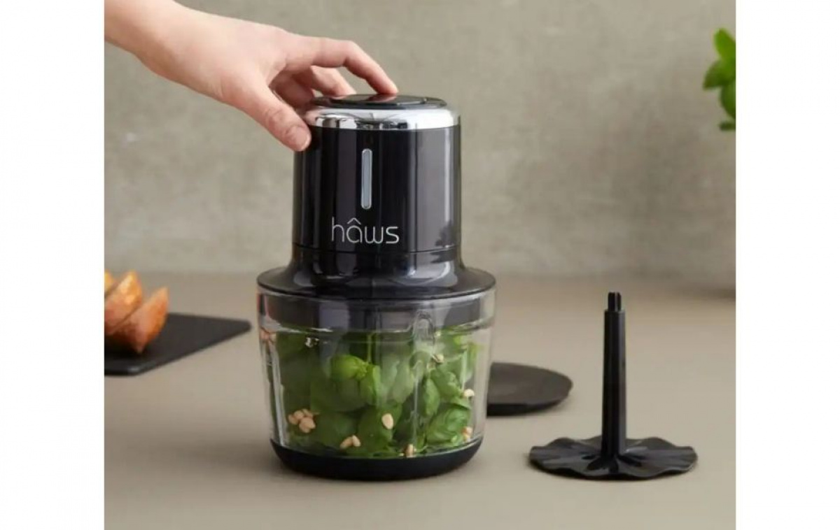 Haws Cordless Mini Chopper in the group Household & Kitchen / Kitchen accessories / Kitchen appliances / Other Kitchen Appliances at Campmarket (84981)