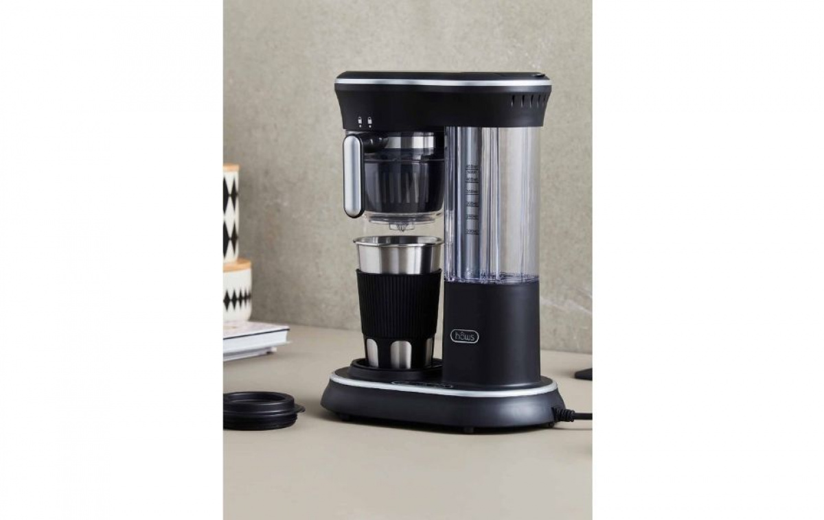 Haws Coffee Maker With Grinder 230V in the group Household & Kitchen / Kitchen accessories / Kitchen appliances / Coffee/water kettle at Campingvaruhuset i Norden AB (84982)