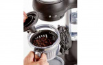 Haws Coffee Maker With Grinder 230V