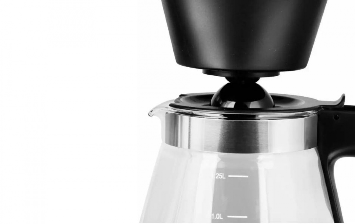 Haws Coffee Maker 1.25L 230V in the group Household & Kitchen / Kitchen accessories / Kitchen appliances / Coffee/water kettle at Campingvaruhuset i Norden AB (84983)