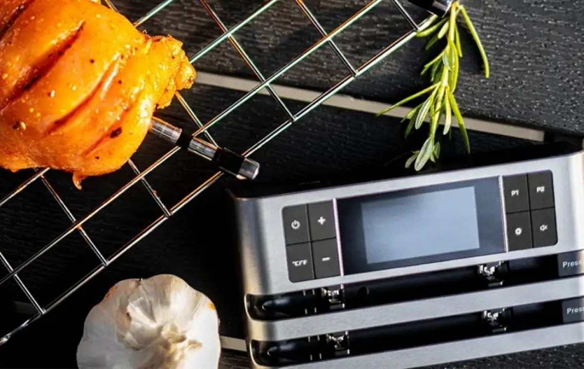 Haws Wireless Meat Thermometer in the group Household & Kitchen / Grills / Grill accessories / Grilling Tools at Campingvaruhuset i Norden AB (84984)