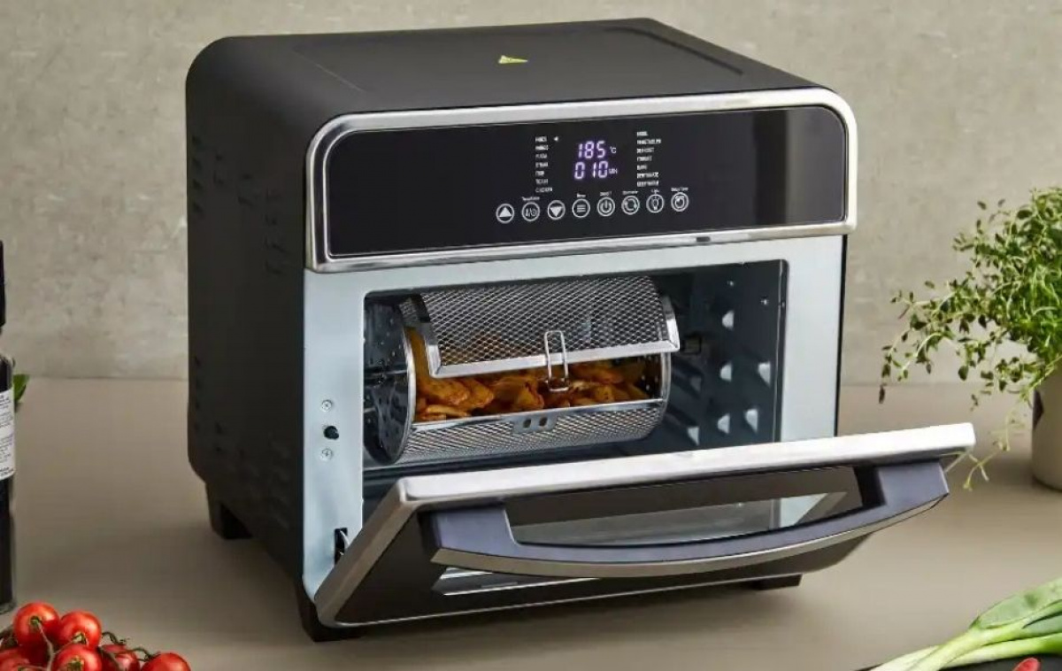 Haws Mini Oven 15L 3-in-1 230V in the group Household & Kitchen / Kitchen accessories / Kitchen appliances / Other Kitchen Appliances at Campingvaruhuset i Norden AB (84986)