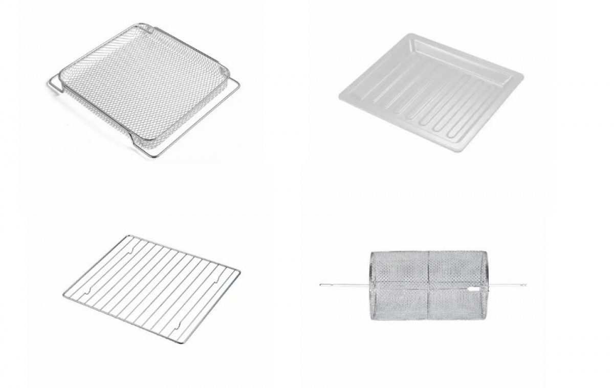 Haws Mini Oven 15L 3-in-1 230V in the group Household & Kitchen / Kitchen accessories / Kitchen appliances / Other Kitchen Appliances at Campingvaruhuset i Norden AB (84986)