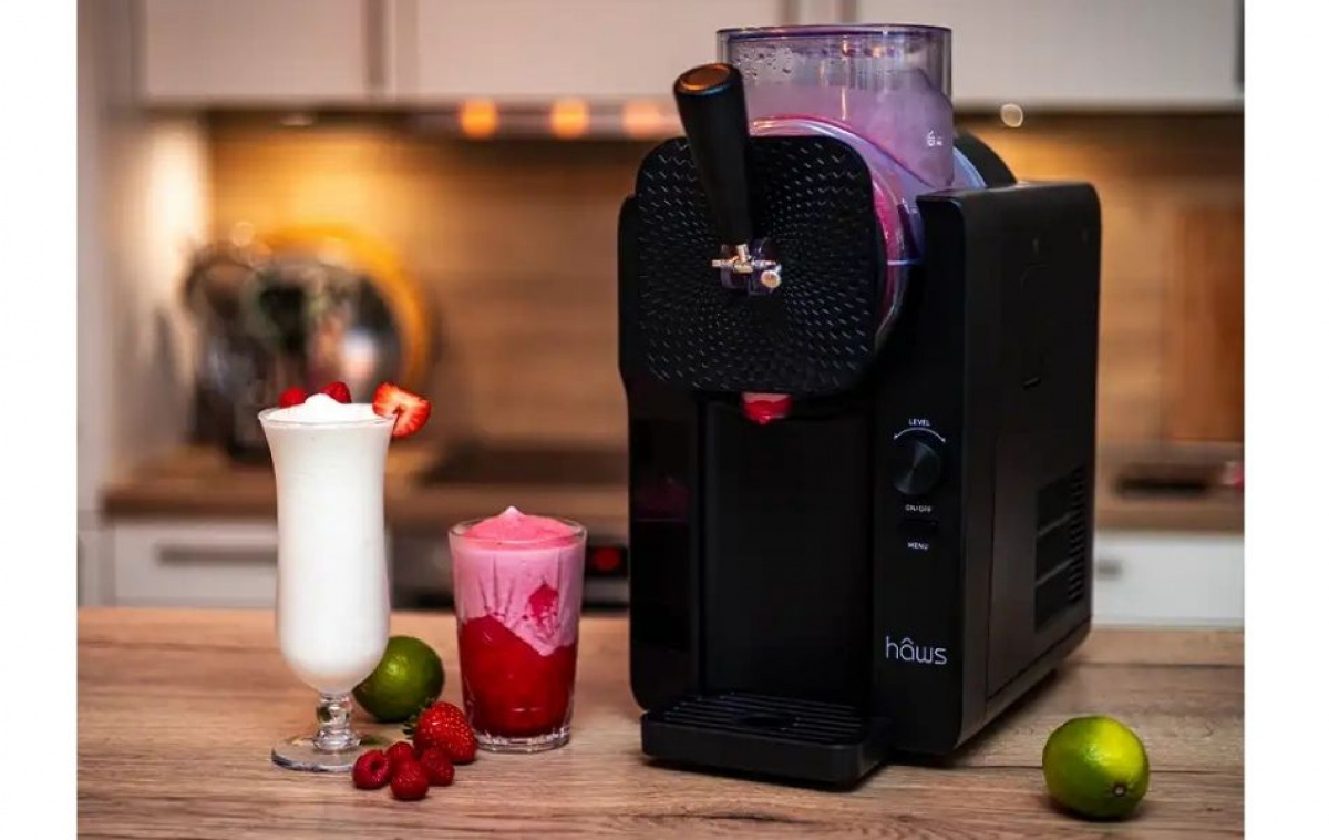 Haws Slush And Soft Serve Ice Cream Machine 230V in the group Household & Kitchen / Kitchen accessories / Kitchen appliances / Other Kitchen Appliances at Campingvaruhuset i Norden AB (84989)