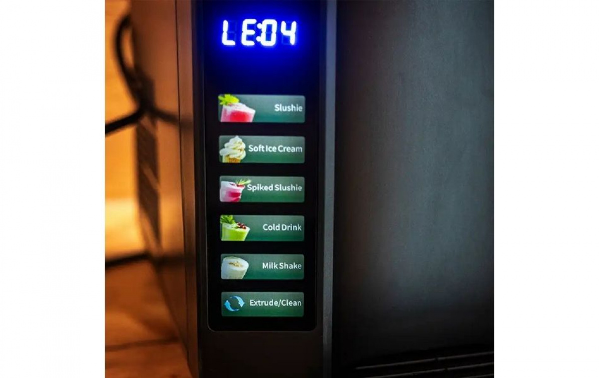 Haws Slush And Soft Serve Ice Cream Machine 230V in the group Household & Kitchen / Kitchen accessories / Kitchen appliances / Other Kitchen Appliances at Campingvaruhuset i Norden AB (84989)