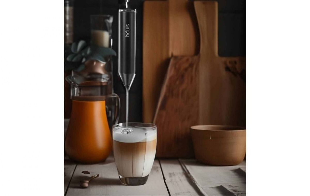 Haws Cordless Milk Frother in the group Household & Kitchen / Kitchen accessories / Kitchen appliances / Other Kitchen Appliances at Campingvaruhuset i Norden AB (84990)