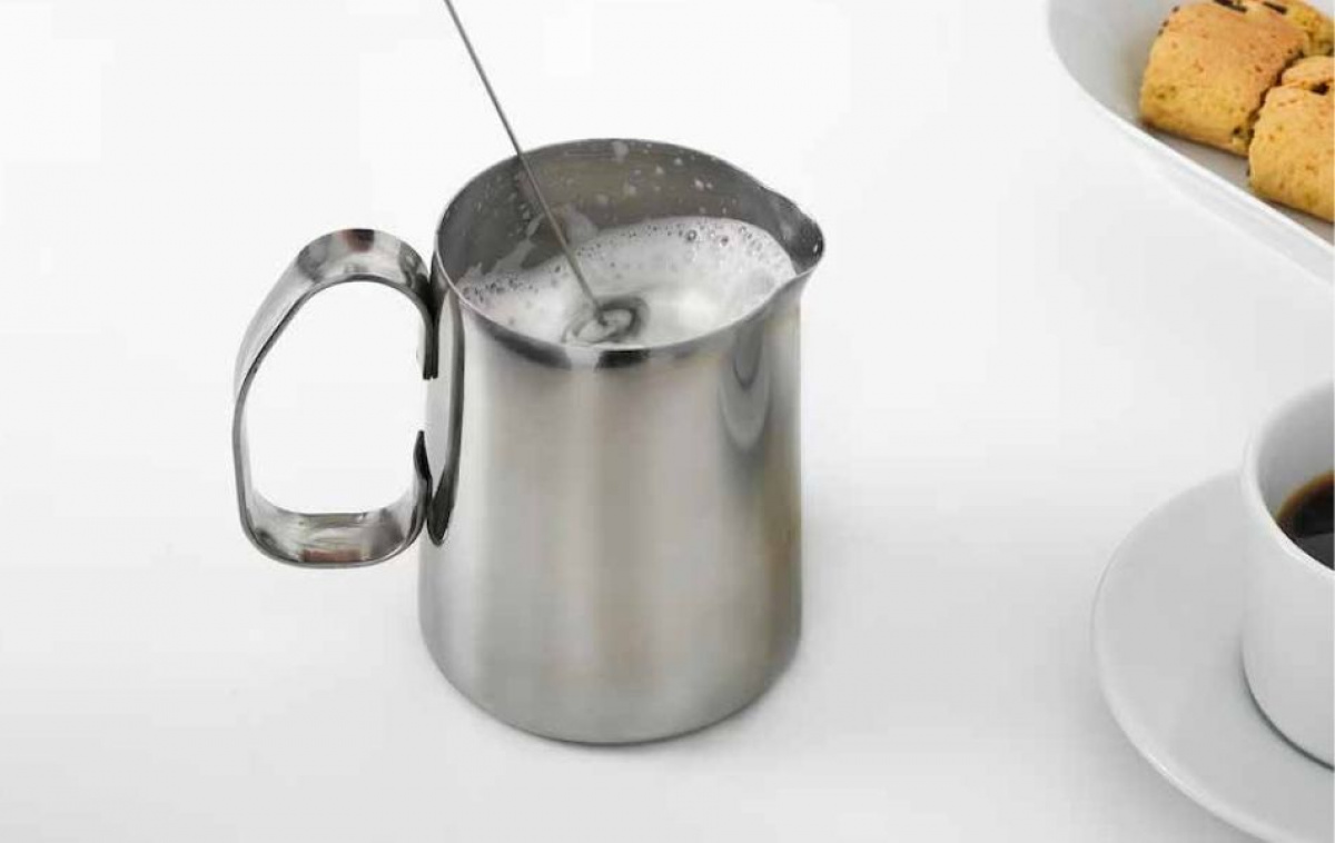 Haws Cordless Milk Frother in the group Household & Kitchen / Kitchen accessories / Kitchen appliances / Other Kitchen Appliances at Campingvaruhuset i Norden AB (84990)