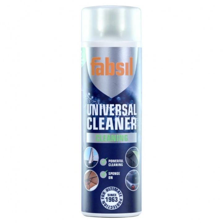 Fabsil Universal Cleaner 0.5L in the group Awning & Canopies / Accessories-Parts / Awning accessories at Campingvaruhuset i Norden AB (84996)