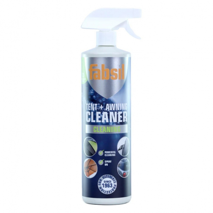 Fabsil Tent & Awning Cleaner 1L in the group Awning & Canopies / Accessories-Parts / Awning accessories at Campingvaruhuset i Norden AB (84997)