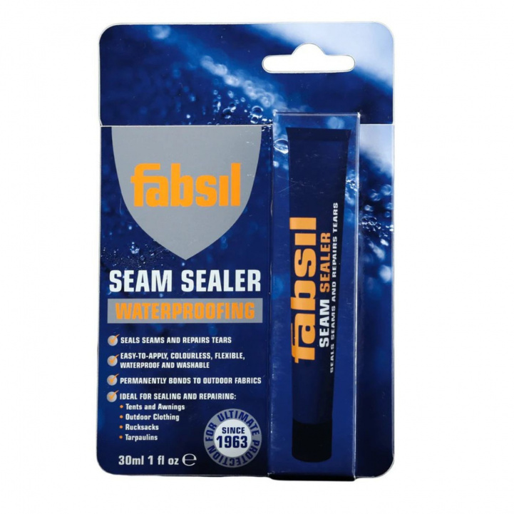 Fabsil Seam Sealer 30g in the group Awning & Canopies / Accessories-Parts / Awning accessories at Campingvaruhuset i Norden AB (84998)