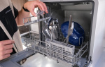 Manta Dishwasher 230V