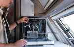 Manta Dishwasher 230V